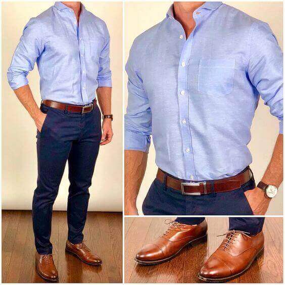 moda masculina