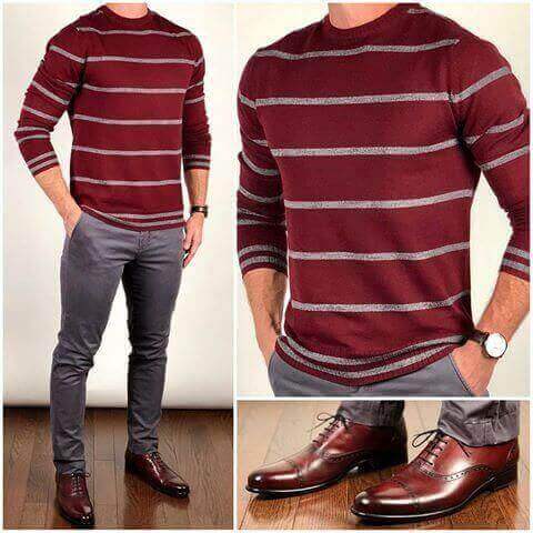 moda masculina