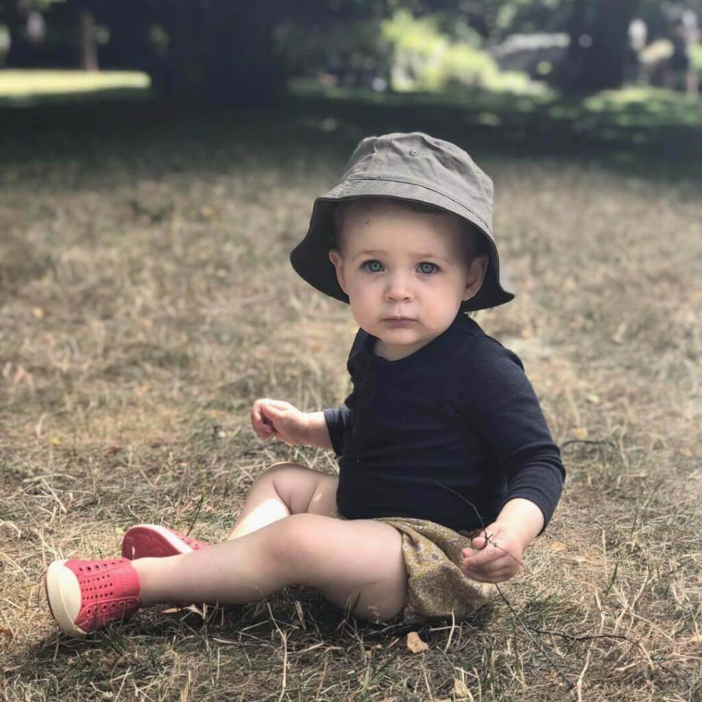 vestir a tus niños