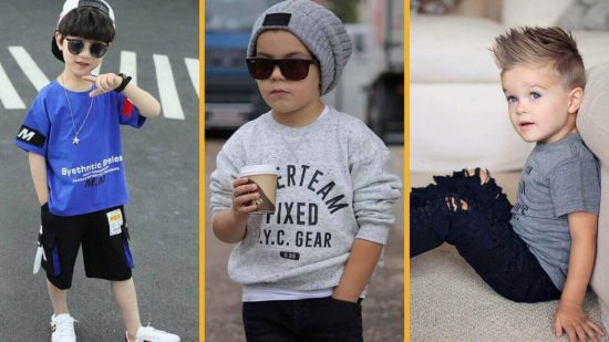 ¡NO DURARÁS NI UN INSTANTE EN VESTIR A TUS NIÑOS ASÍ!