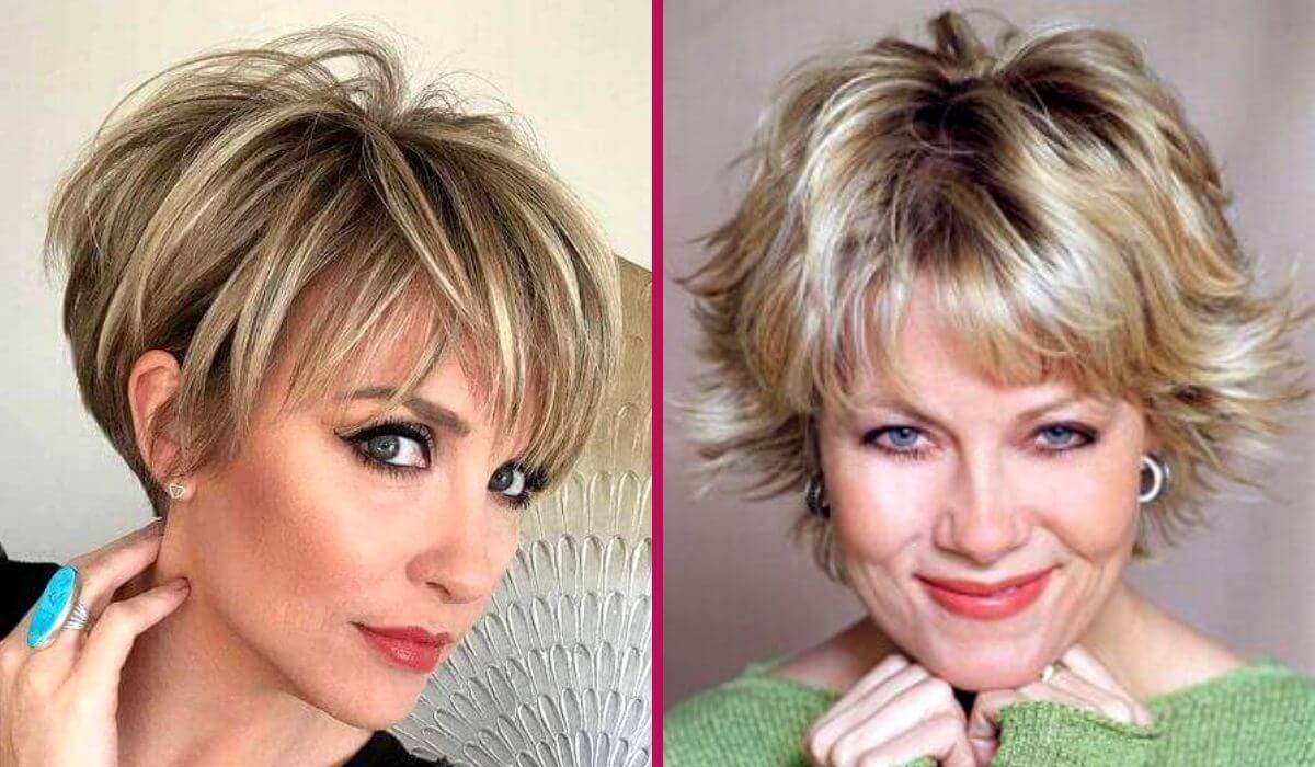 CORTES DE CABELLO PARA MUJERES DE 40, 50 Y 60