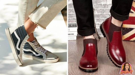 MODA MASCULINA: QUÉ TIPO DE ZAPATOS DEBO ELEGIR PARA CADA OCASIÓN