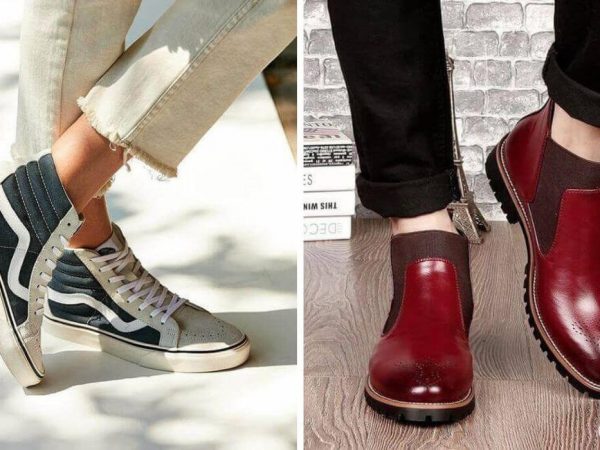 MODA MASCULINA: QUÉ TIPO DE ZAPATOS DEBO ELEGIR PARA CADA OCASIÓN