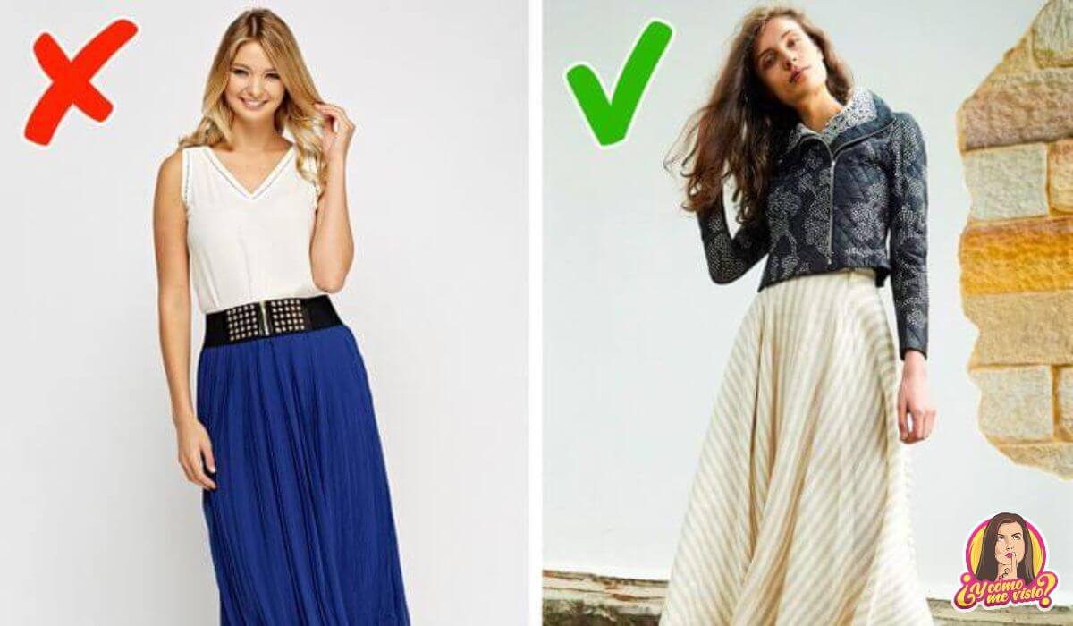 LO QUE DEBES HACER Y LO QUE NO DEBES HACER PARA COMBINAR ROPA