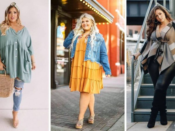 LAS 10 MEJORES IDEAS DE ROPA QUE PUEDES USAR PARA ESCONDER LA PANZA