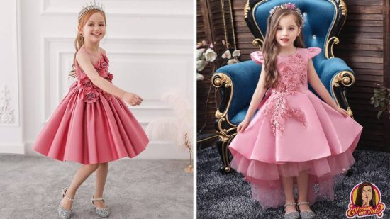 ¿ROPA DE NIÑA PARA VESTIR EN UNA BODA? TE ENAMORARÁS DE ESTAS IDEAS