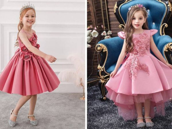 ¿ROPA DE NIÑA PARA VESTIR EN UNA BODA? TE ENAMORARÁS DE ESTAS IDEAS