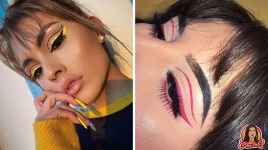 DELINEADOS PARA OJOS EXCLUSIVOS PARA CHICAS ADICTAS AL MAQUILLAJE