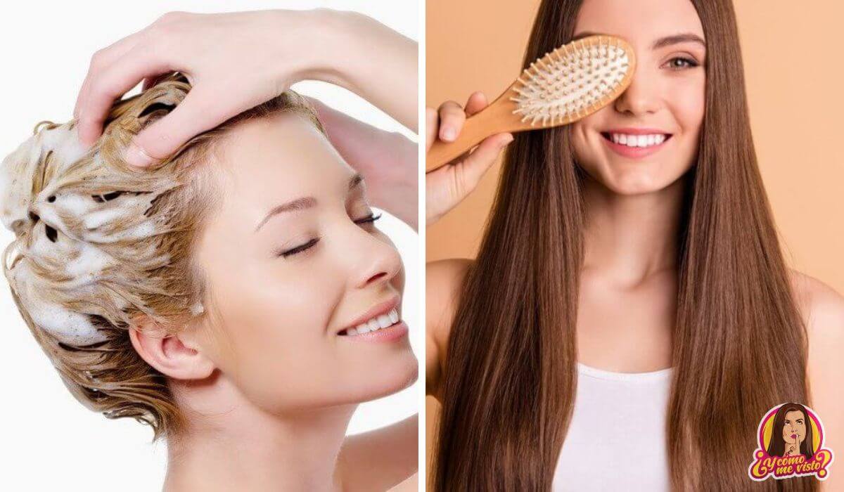 TÉCNICAS QUE NECESITAS CONOCER PARA CONTROLAR EL FRIZZ