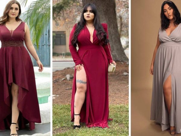 10 TIPS DE VESTIDOS PARA CHICAS GORDITAS PARA USAR EL DÍA DE SU GRADUACIÓN