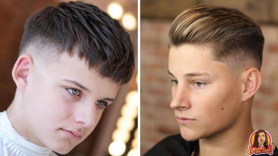 MÁS DE 10 CORTES DE CABELLO GENIALES PARA CHICOS