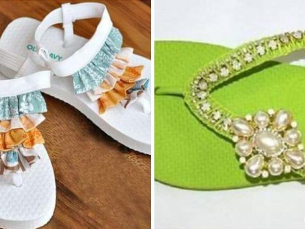 DESCUBRE CÓMO PERSONALIZAR TUS SANDALIAS CON ESTAS IDEAS