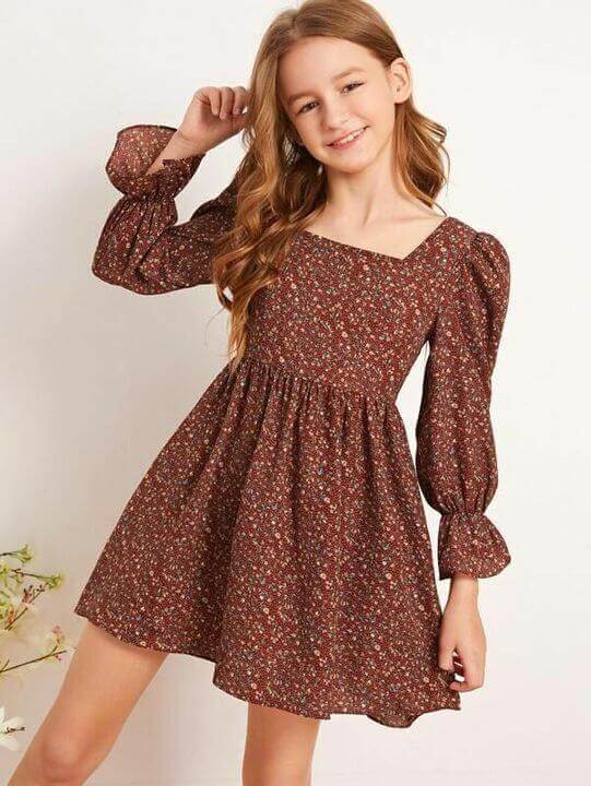 ropa exclusiva para niñas