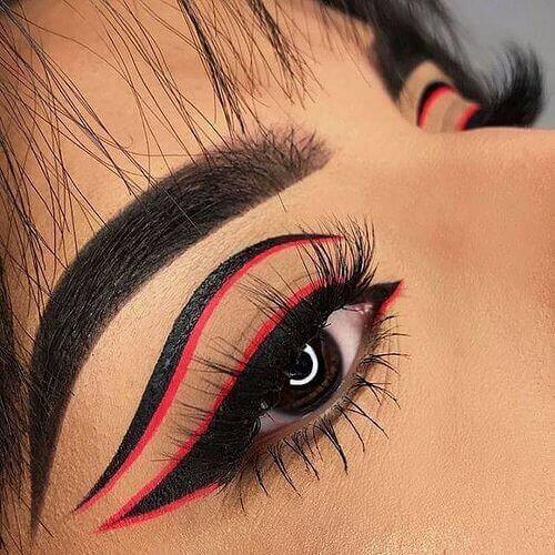 delineados para ojos